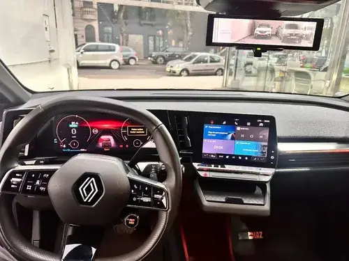 Renault Megane E-Tech 0.0 100% Electric 2024