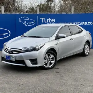 Toyota Corolla 1.8 Xei Cvt 140cv 2015