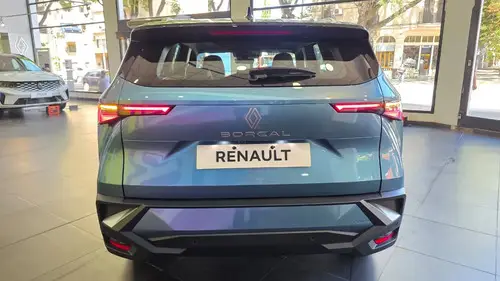 Renault Boreal 1.3 Tce Iconic 2026