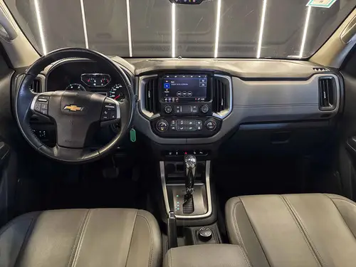 Chevrolet S-10 LTZ 2.8 Diesel 4x4 AT 2022