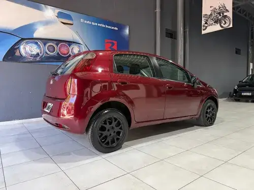 Fiat Punto 1.3 Elx Top Multijet 2010