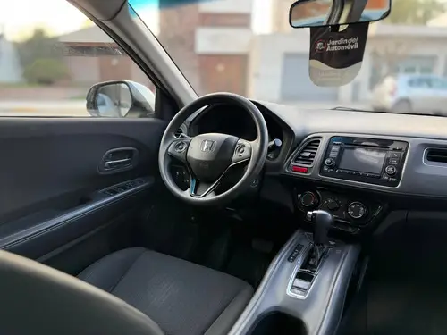 Honda HR-V 1.8 Ex 2wd Cvt 2016