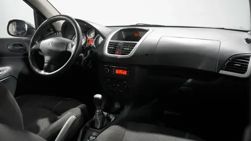 Peugeot 207 1.4 Allure 75cv 2015