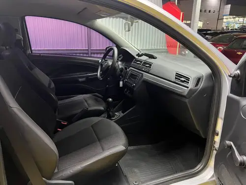 Volkswagen Saveiro 1.6 Gp Cs 101cv Safety 2018