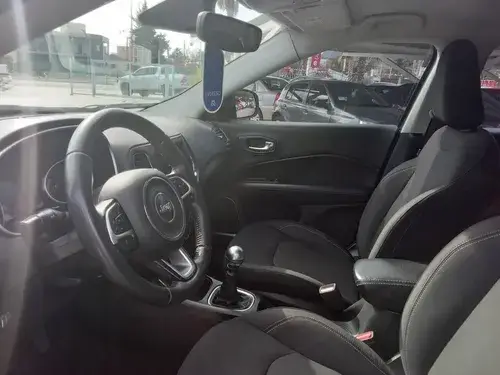 Jeep Compass 2.4 Sport 4x2 Mt6 2021