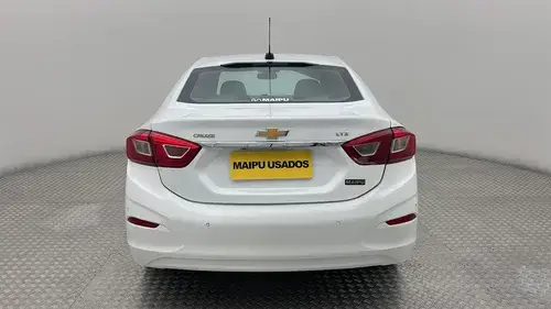 Chevrolet Cruze 1.4 Ltz At Sedan 2018