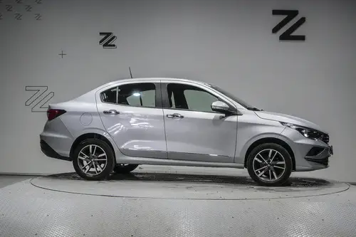 Fiat Cronos 1.3 Precision Cvt 2023