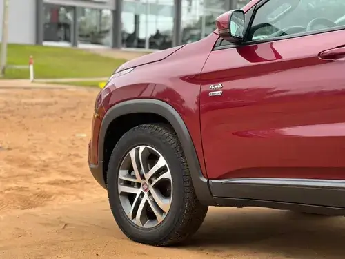 Fiat Toro 2.0 Freedom 16V 4x4 2016