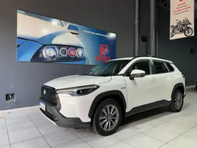 Toyota Corolla Cross 1.8 Xei Ecvt 2022