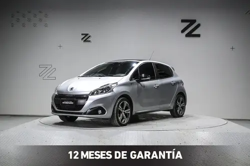 Peugeot 208 1.6 Gt Thp 2018