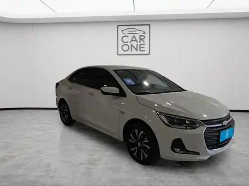 Chevrolet Onix 1.0 T PREMIER PLUS AT 4P L19 2025