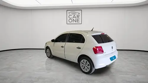 Volkswagen Gol 1.6 TREND 5P L16 2019