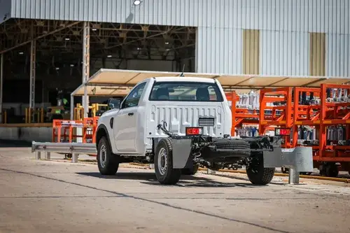 Ford Ranger Chasis 2026