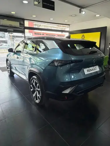 Renault Boreal 1.3 Tce Iconic 2026