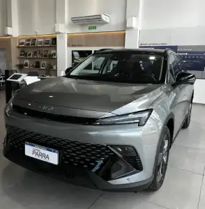 BAIC X55 Ii 1.5T Luxury 7Dct 2026