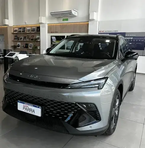 BAIC X55 Ii 1.5T Luxury 7Dct 2026