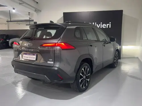 Toyota Corolla Cross 2.0 Seg Cvt 2023