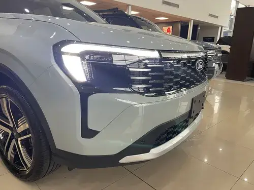 Ford Territory 1.8 Ecoboost Titanium At 2025