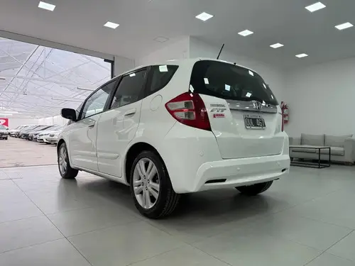 Honda Fit 1.5 Ex-l At 120cv 2015