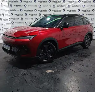 BAIC X55 1.5 T PLUS 7DCT 2025