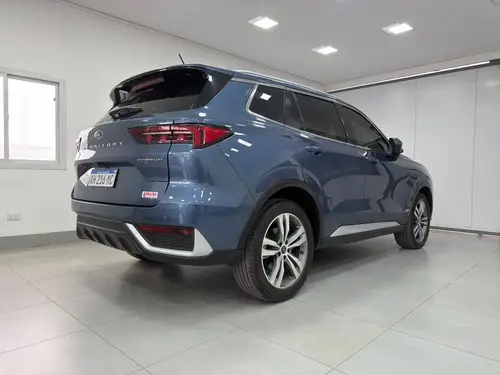 Ford Territory 1.8T Titanium 2025