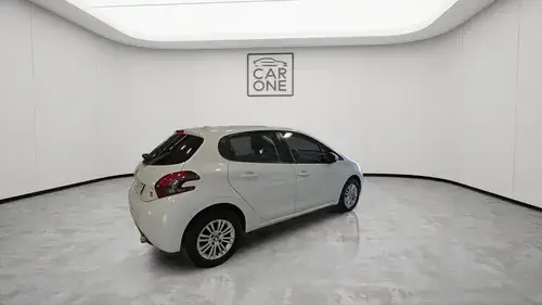 Peugeot 208 1.6 ALLURE 5P L13 2018