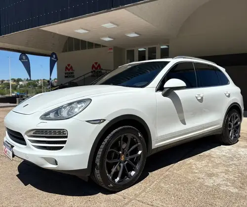 Porsche Cayenne 3.6 V6 2012