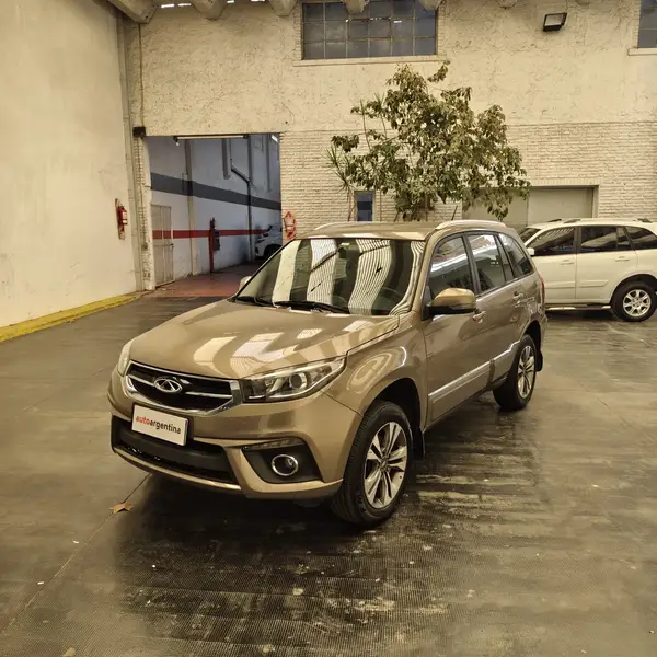 Chery TIGGO 3 1.6 COMFORT 5P 2017
