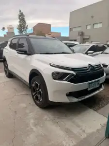 Citroën C3 Aircross 1.0 Shine Turbo 200 Cvt 7As 2025