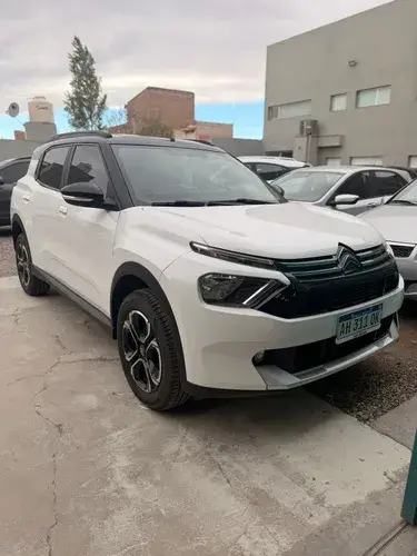 Citroën C3 Aircross 1.0 Shine Turbo 200 Cvt 7As 2025