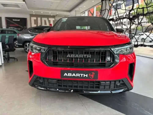 Fiat Pulse ABARTH T270 2026