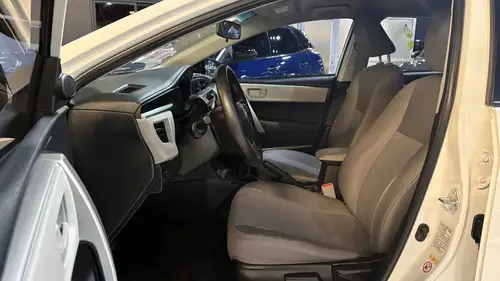 Toyota Corolla 1.8 Xli Mt 140cv 2016