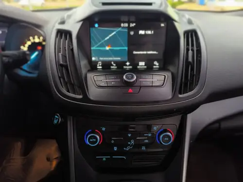 Ford Kuga 2.0 Sel 2017
