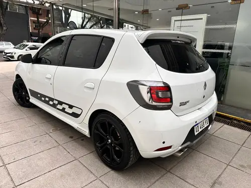 Renault Sandero 2.0 Rs 145cv 2019