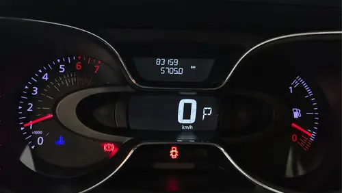 Renault Captur 1.6 Intens Cvt 2019