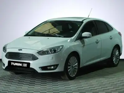 Ford Focus III 2.0 Sedan Titanium At6 2017