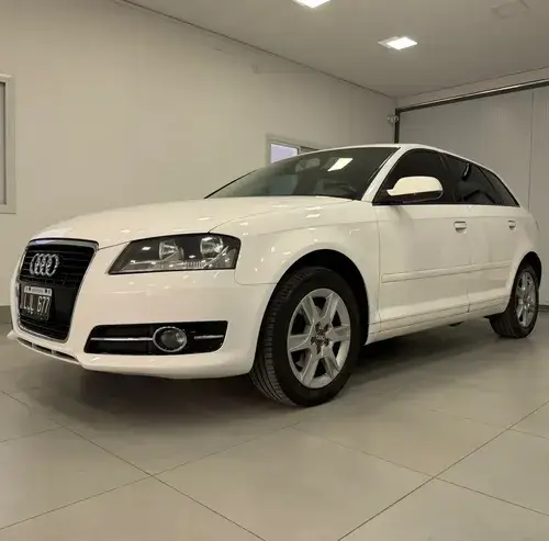Audi A3 1.4 Tsi Stronic 125cv 2012