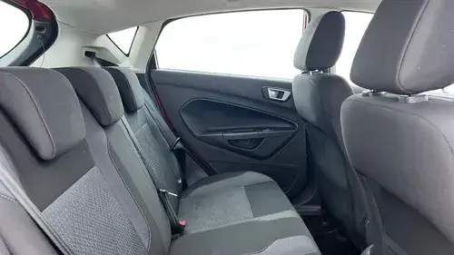 Ford Fiesta Kinetic 1.6 Se 2019