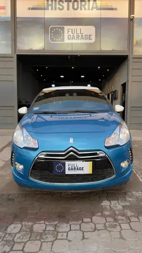 Citroën DS3 1.6 Thp 156 Sport Chic Nav 2013