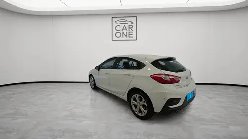 Chevrolet Cruze 1.4 LT 5P L16 2022