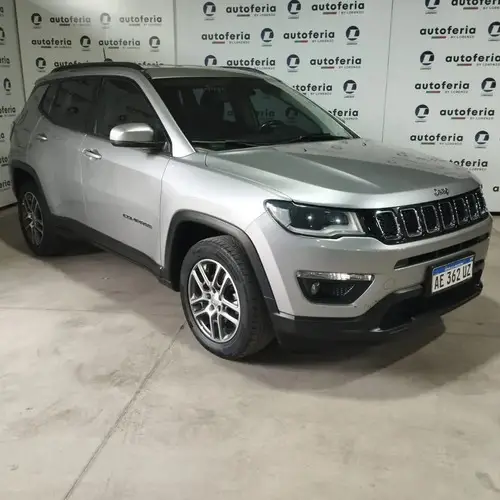 Jeep Compass 2.4 4X2 SPORT L17 2020