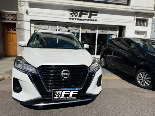 Nissan Kicks 1.6 Advance Cvt 2023