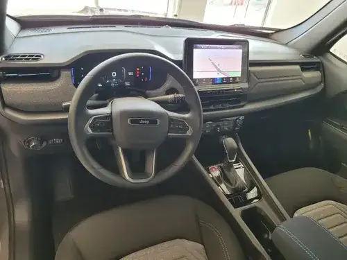Jeep Renegade 1.3T Sahara At6 Fwd 2027