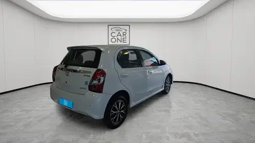 Toyota Etios 1.5 XLS PACK AT4 5P 2023