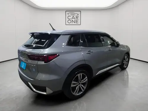 Ford Territory 1.8 T TITANIUM AT7 L23 2023