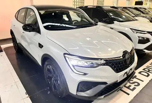 Renault Arkana 1.3 E-Tech Hybrid Espirit Alpine 2026