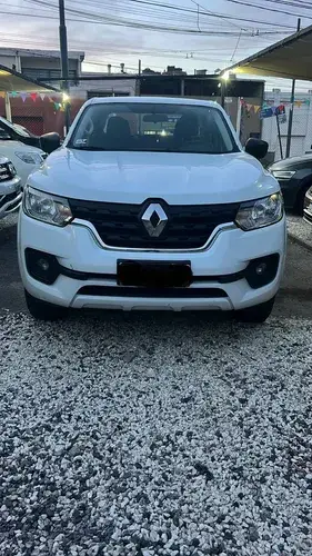 Renault Alaskan 2.3 Bit 16v Iconic Mt 4x4 2022
