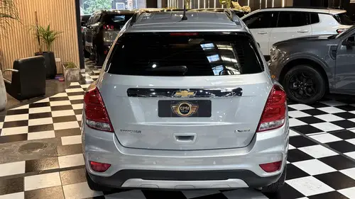 Chevrolet Tracker 1.8 Lt Fwd Mt 2019