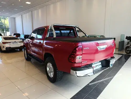 Toyota Hilux Pick-Up 2.8 Cd Srv Pack 177cv 4x2 2016
