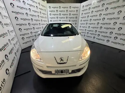 Peugeot 408 2.0 ALLURE L11 2015